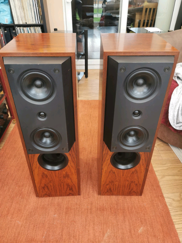 kef speakers gumtree